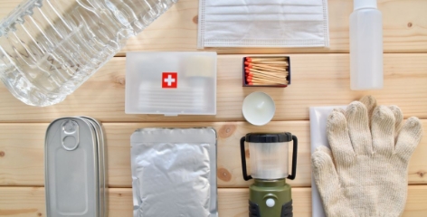 防災用途のイメージ