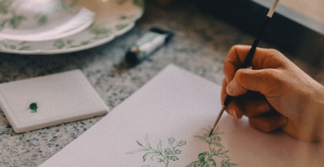 アート用途のイメージ