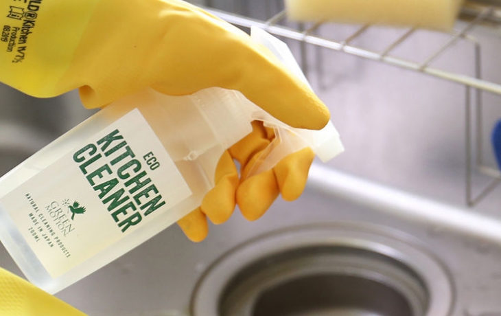 容器一体型ラベル