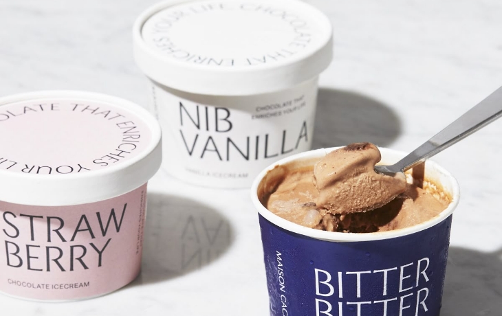 容器一体型ラベル