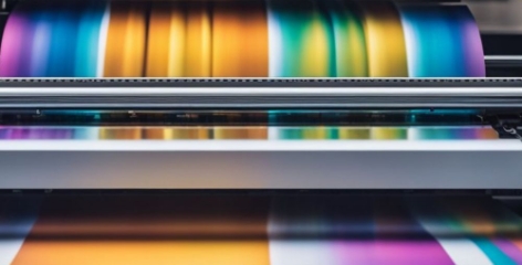 デジタル印刷対応のイメージ