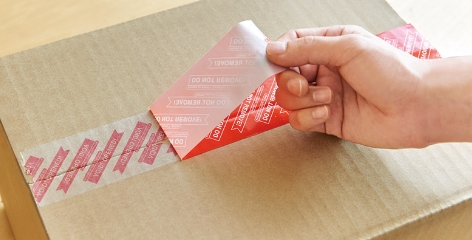 セキュリティラベルのイメージ