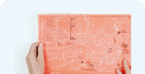 地図のイメージ