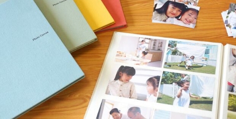 フォトブックのイメージ