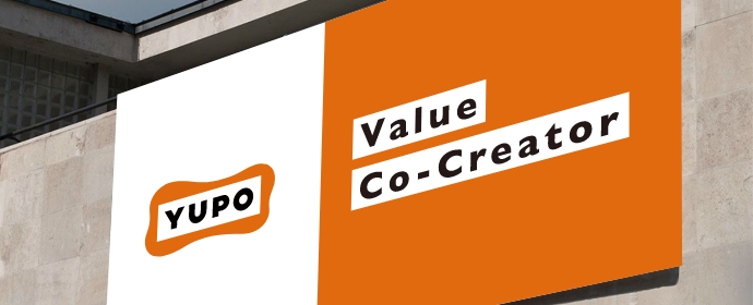 広告・プロモーション用途のユポ製品